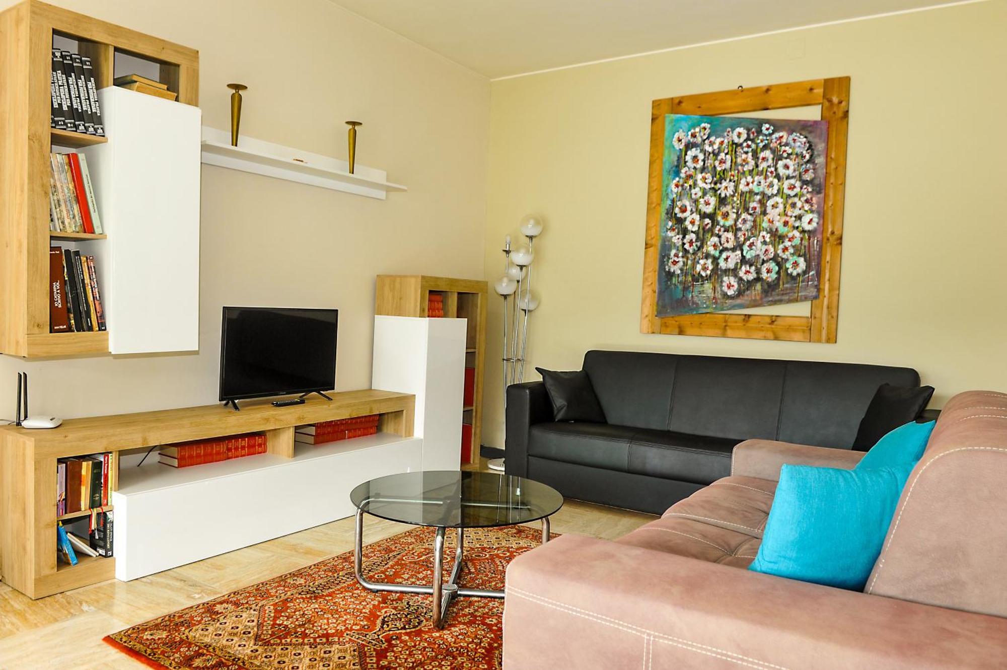 Appartamento Casa Cristini Marone Esterno foto