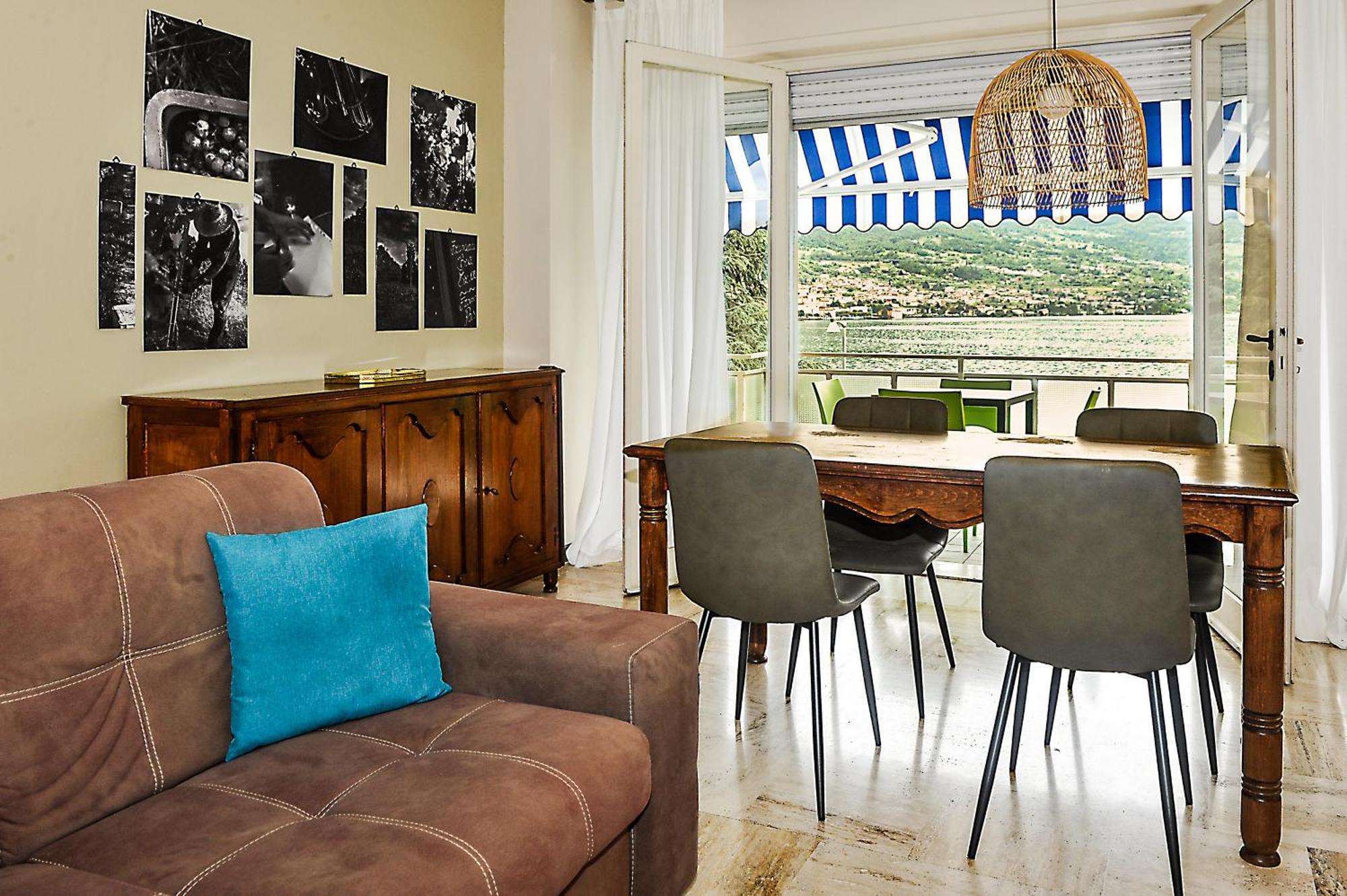 Appartamento Casa Cristini Marone Esterno foto