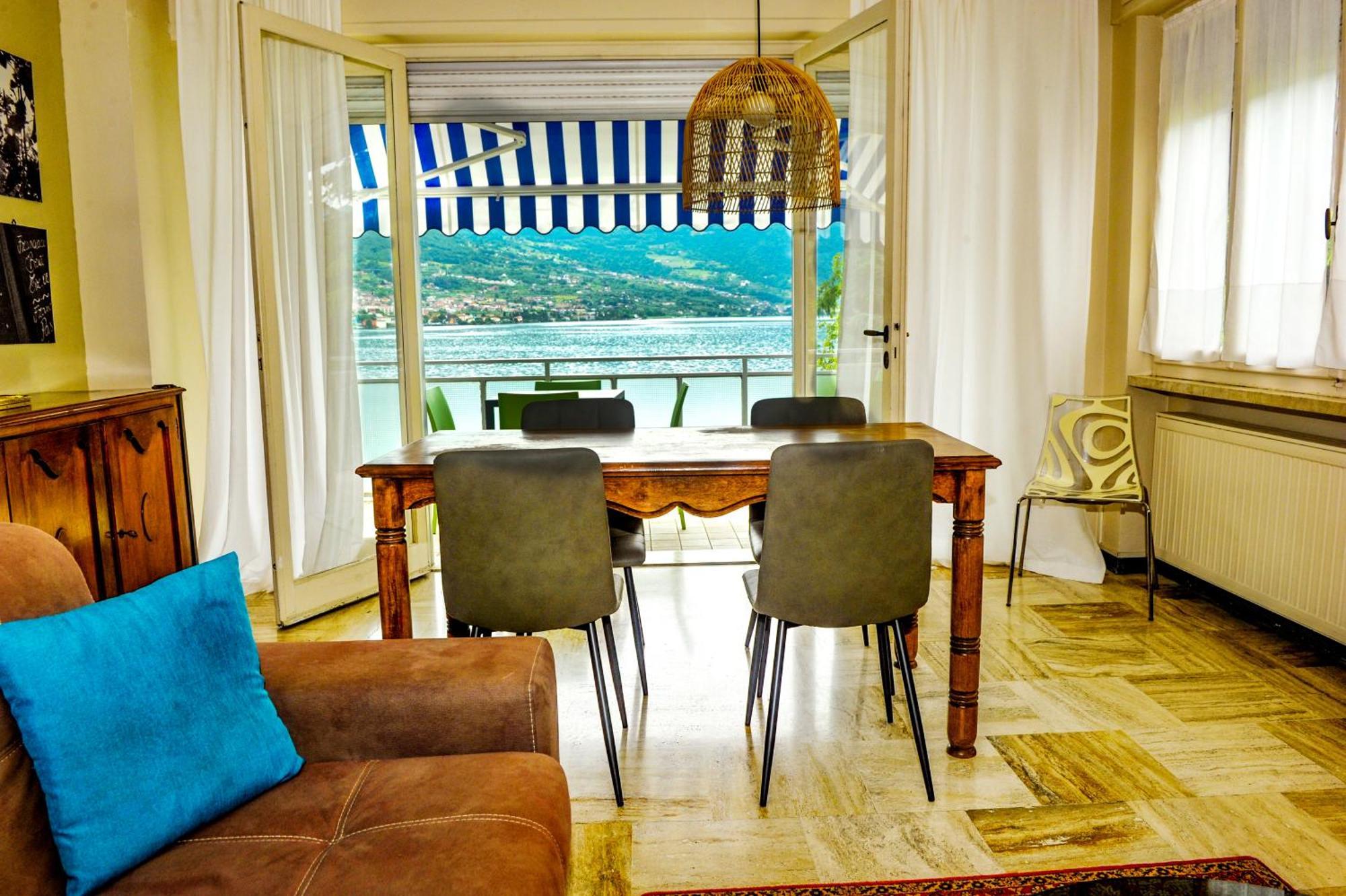Appartamento Casa Cristini Marone Esterno foto