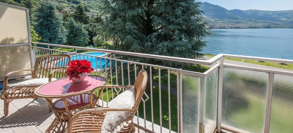Appartamento Casa Cristini Marone Esterno foto