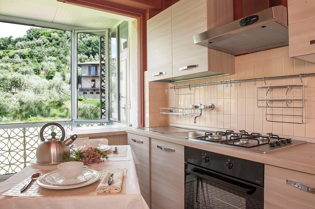 Appartamento Casa Cristini Marone Esterno foto
