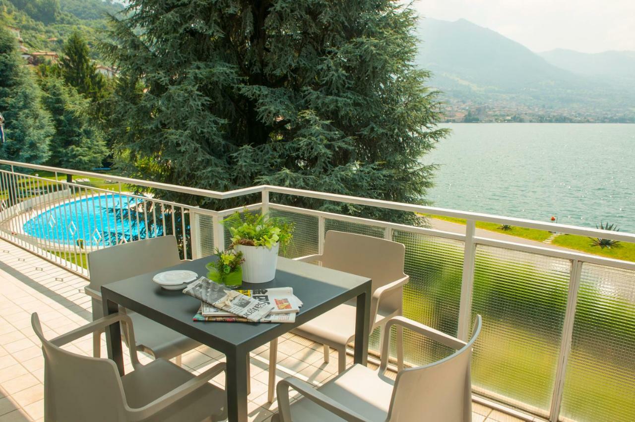 Appartamento Casa Cristini Marone Esterno foto